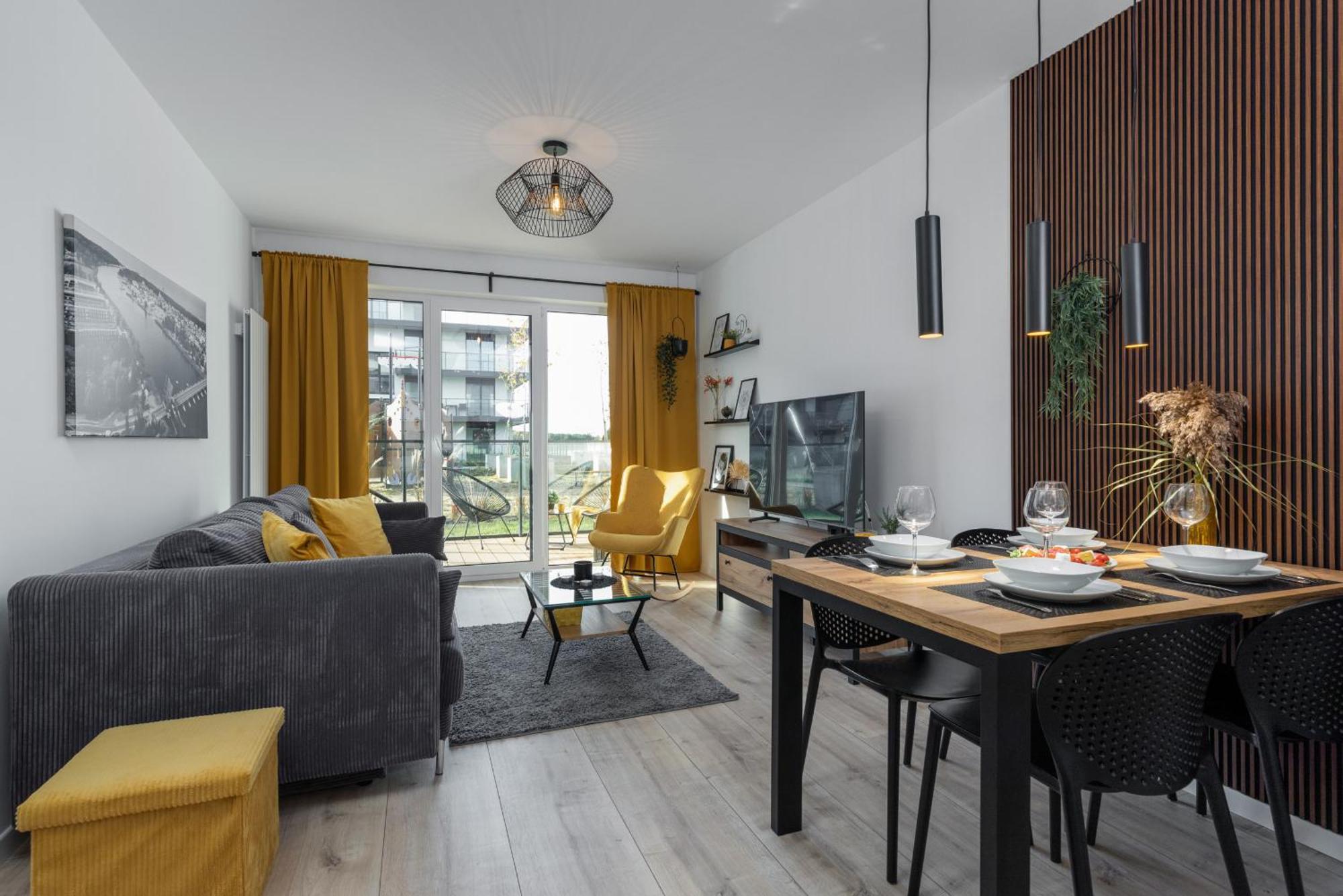 Dziwnow Luxurious Apartment No1 By The River By Renters Prestige エクステリア 写真