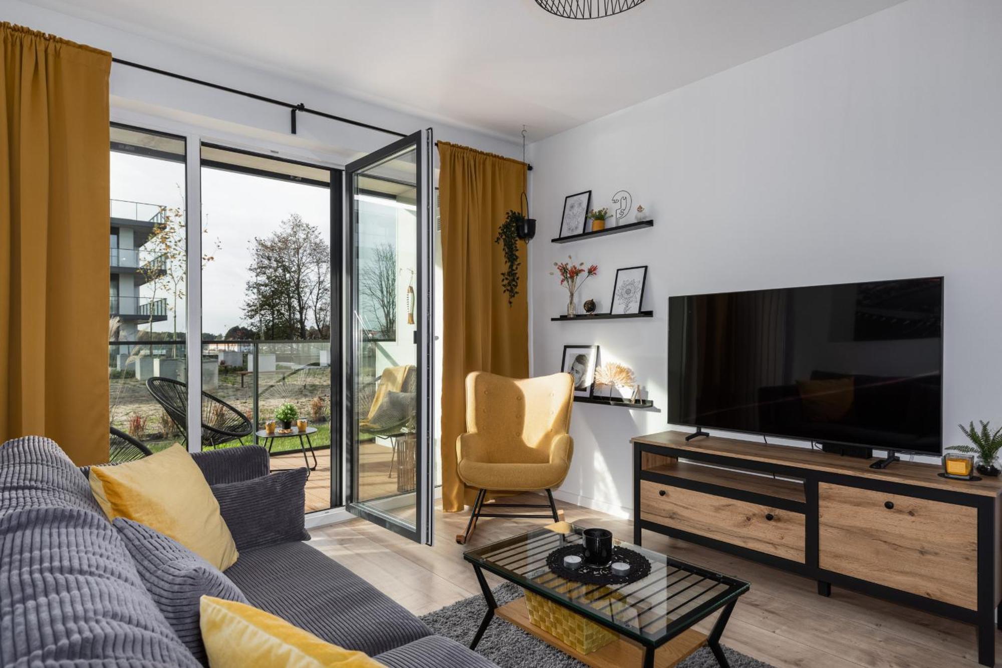 Dziwnow Luxurious Apartment No1 By The River By Renters Prestige エクステリア 写真