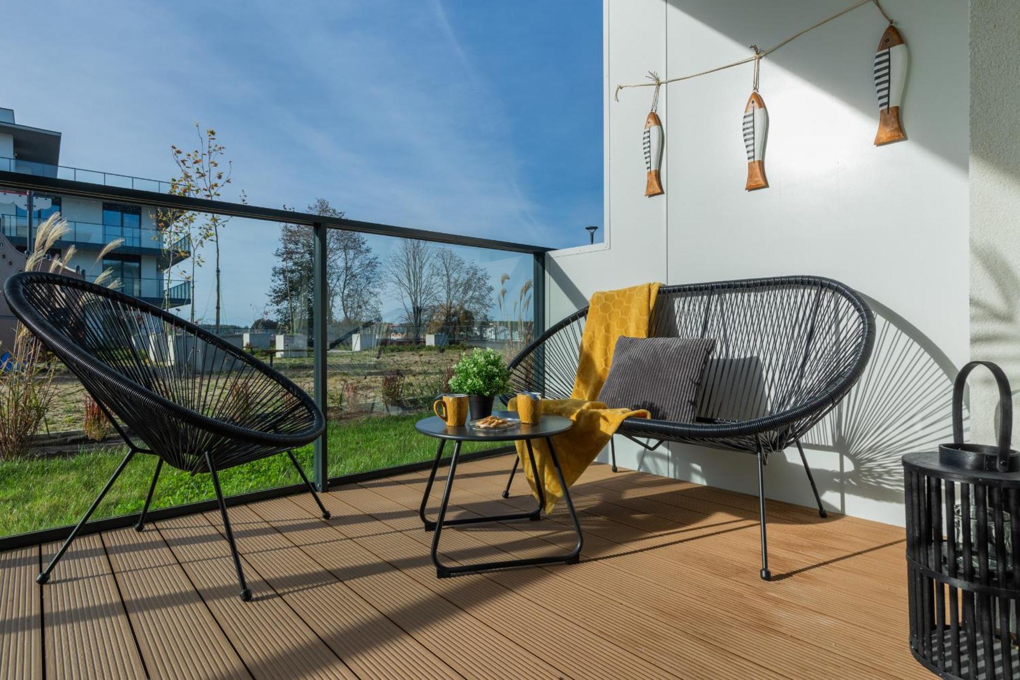 Dziwnow Luxurious Apartment No1 By The River By Renters Prestige エクステリア 写真