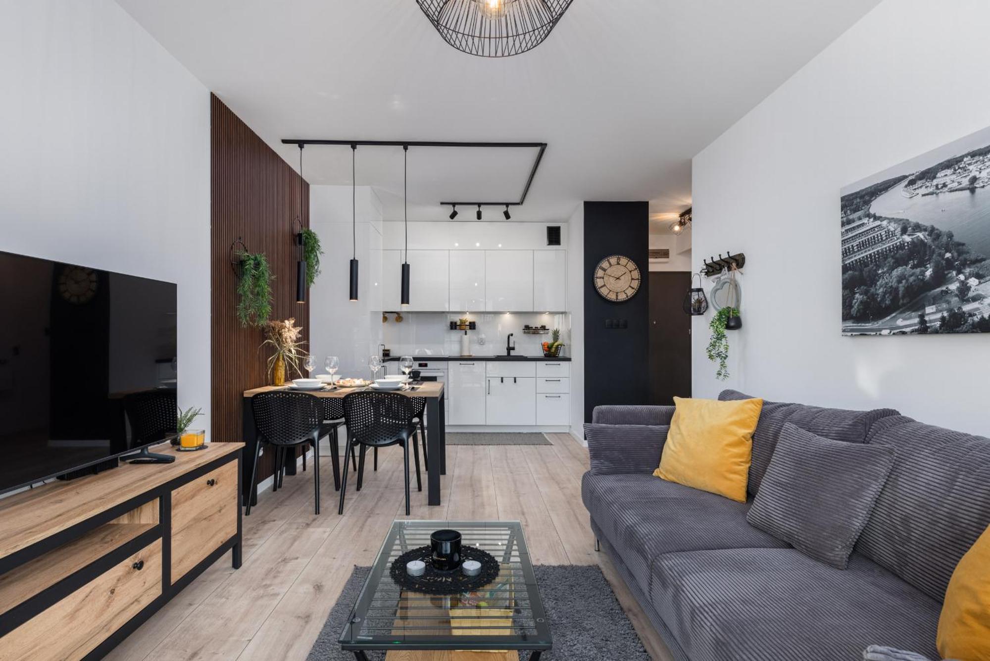 Dziwnow Luxurious Apartment No1 By The River By Renters Prestige エクステリア 写真