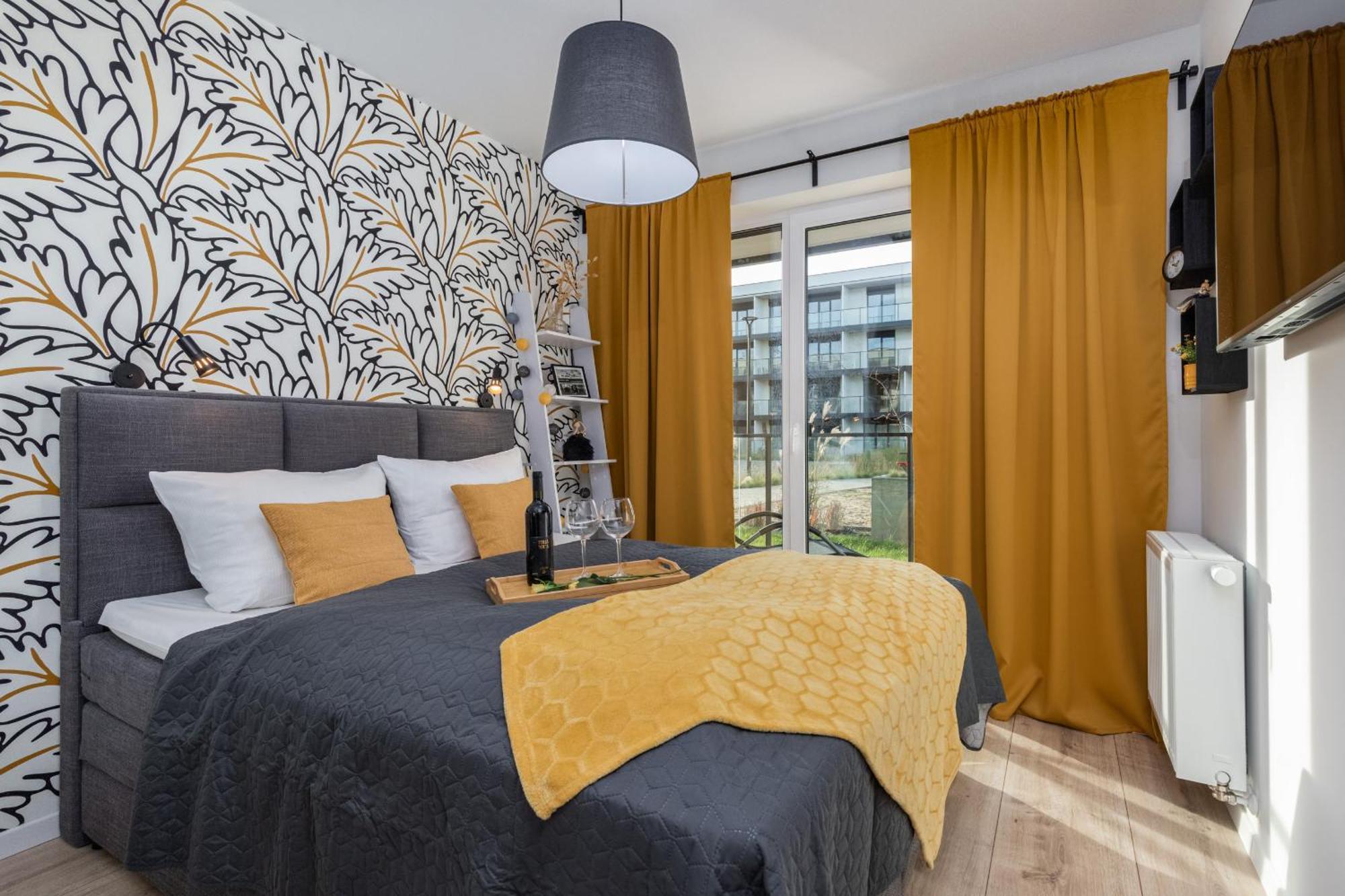 Dziwnow Luxurious Apartment No1 By The River By Renters Prestige エクステリア 写真