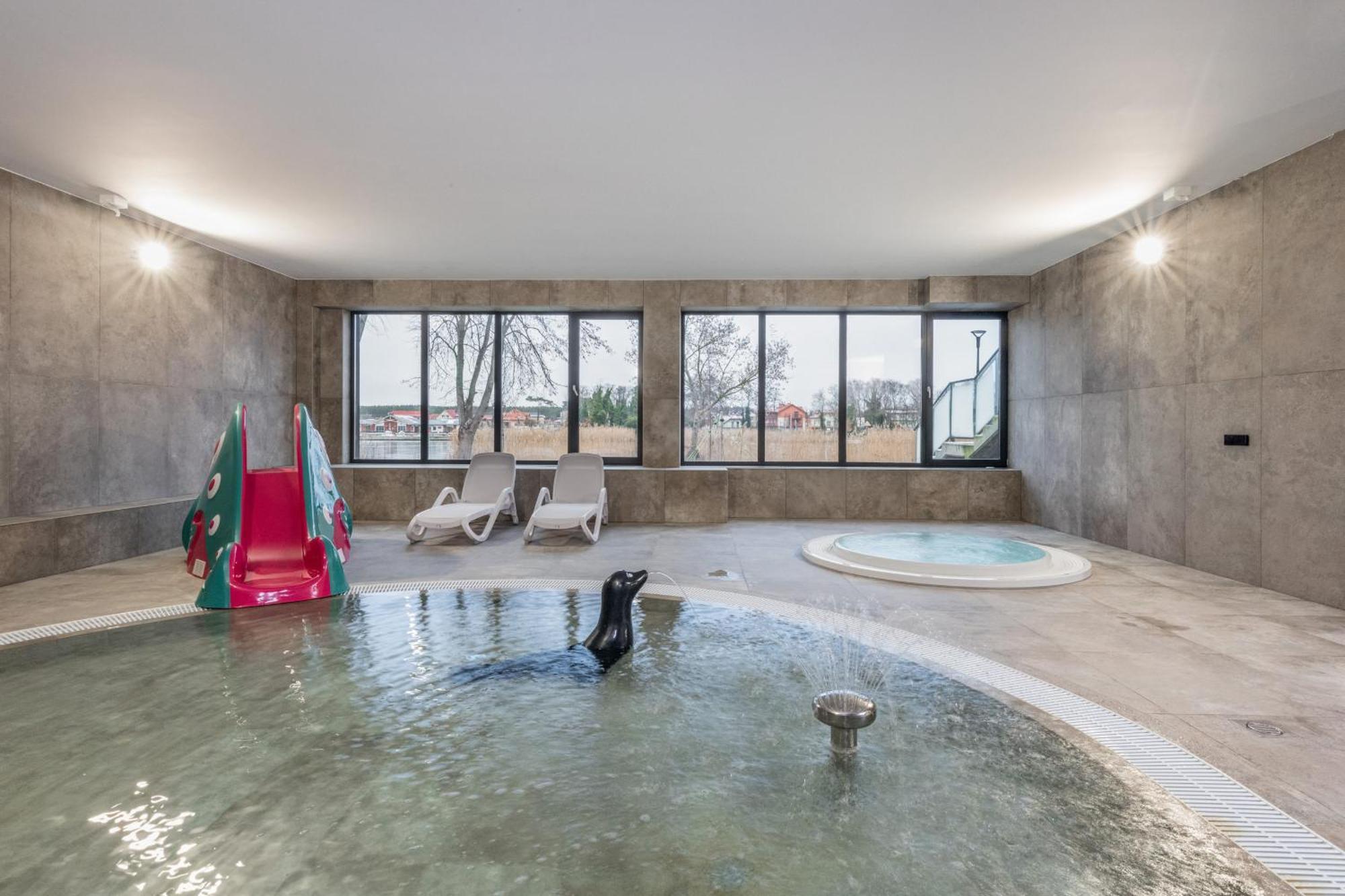 Dziwnow Luxurious Apartment No1 By The River By Renters Prestige エクステリア 写真