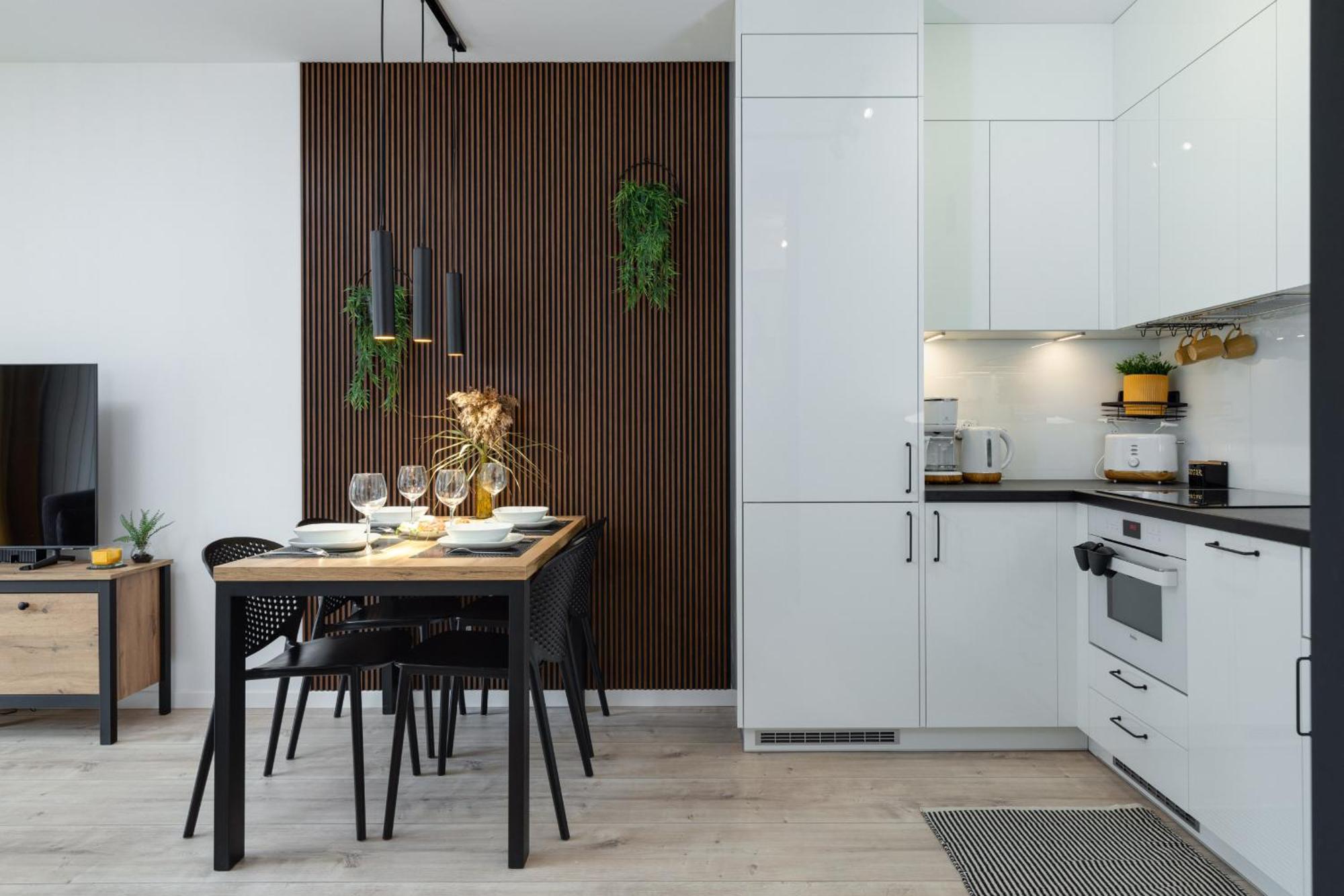 Dziwnow Luxurious Apartment No1 By The River By Renters Prestige エクステリア 写真