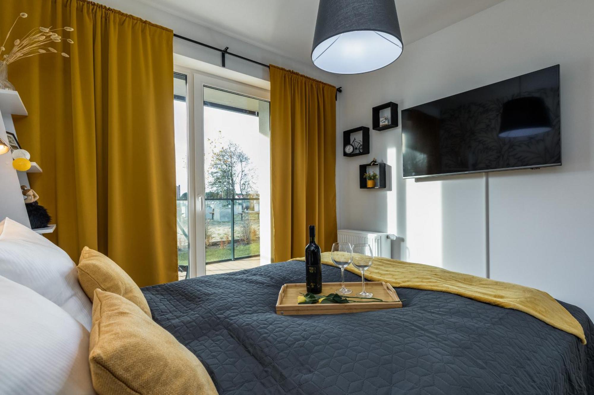 Dziwnow Luxurious Apartment No1 By The River By Renters Prestige エクステリア 写真