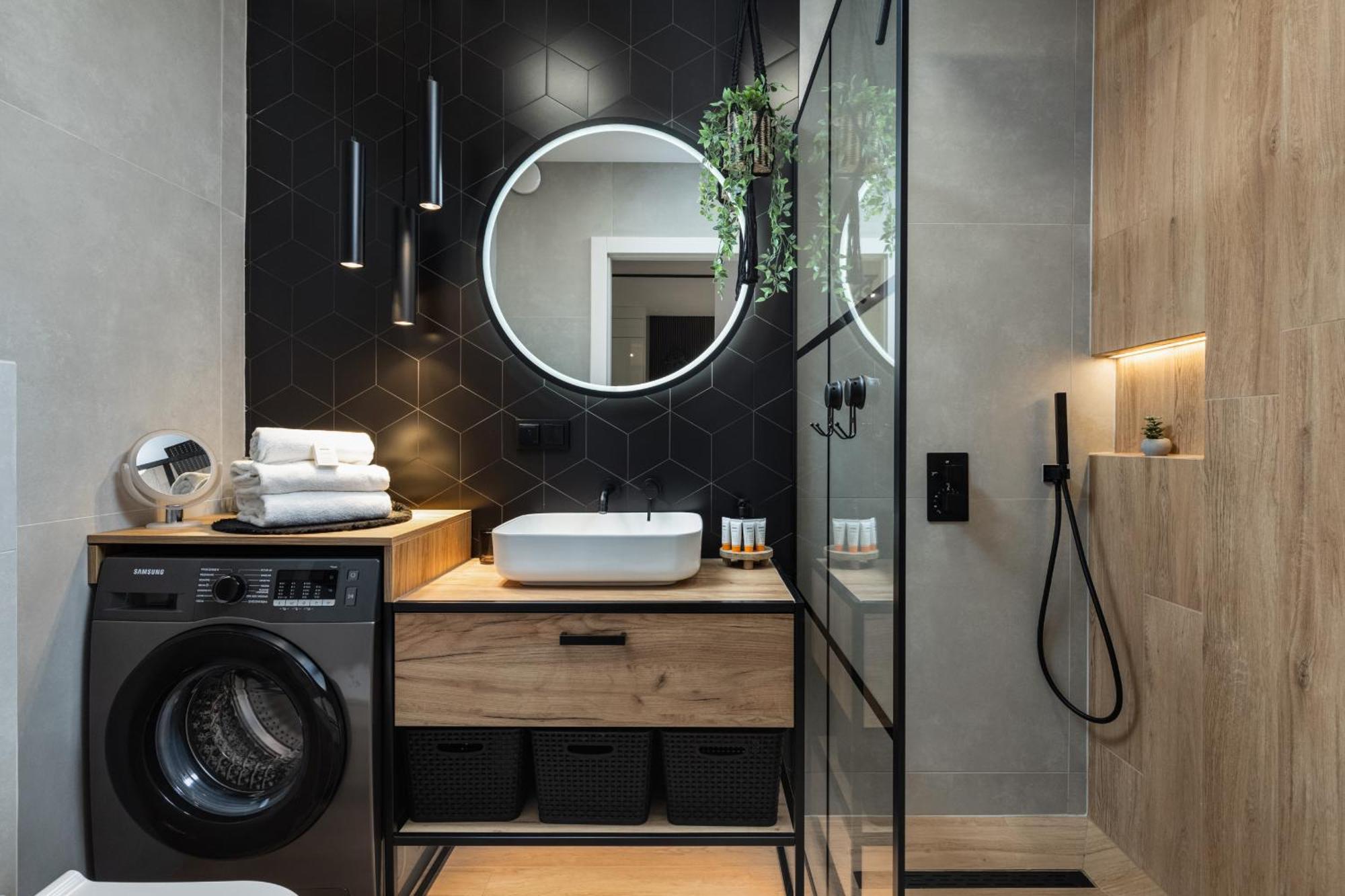 Dziwnow Luxurious Apartment No1 By The River By Renters Prestige エクステリア 写真
